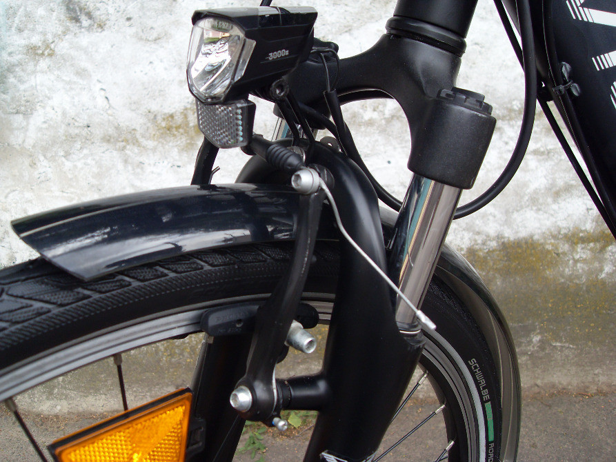 Велосипед Victoria 28 алюмінієвий Nexus 7 Луцк - изображение 2