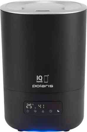 Увлажнитель воздуха Polaris IQ Wi-Fi PUH 4606 4.5 л черный Київ