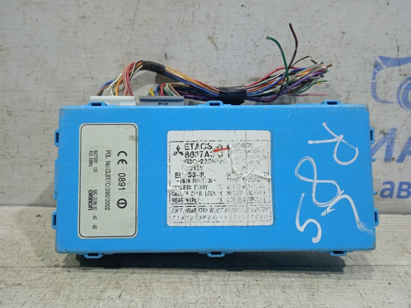 Блок комфорта Mitsubishi Lancer 9 1.6 БЕНЗИН 4G18 2003 (б/у) Київ - зображення 1