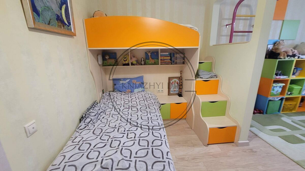 Держ. програми Продаж 3х кім. квартири біля Сонячного м. Харківська і Позняки КОД: 21146235 Киев - изображение 9