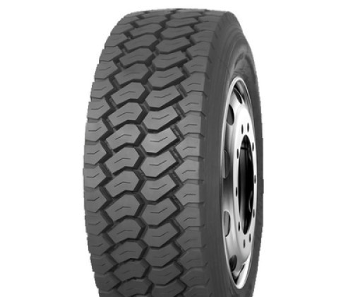 11 R22.5 Sportrak SP512 151/148K Ведуча вантажна шина Киев - изображение 5