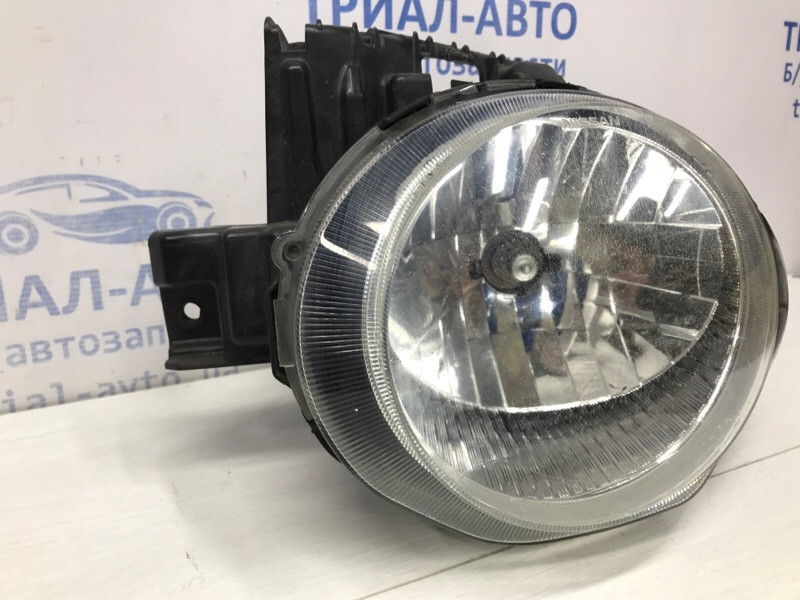 Фара левая галоген Nissan Juke F15 1.6 TURBO MR16DDT 2010 (б/у) Київ - зображення 3