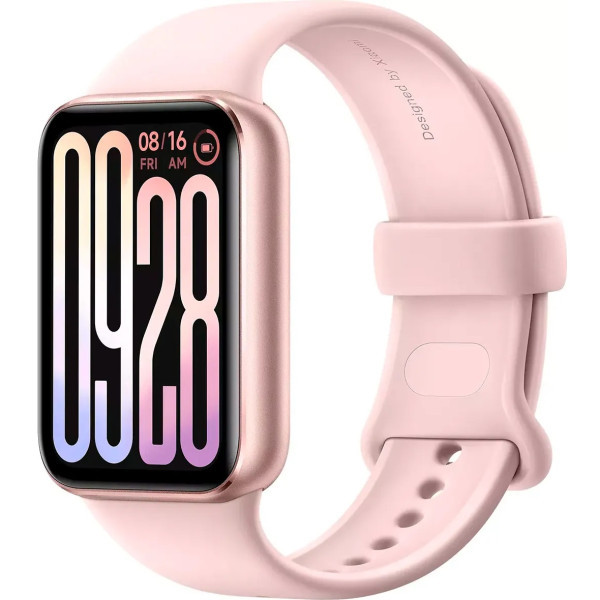Фітнес-браслет Xiaomi Smart Band 9 Pro Rose Gold Global (BHR8714GL) (Код товару:40176) Харків - зображення 1
