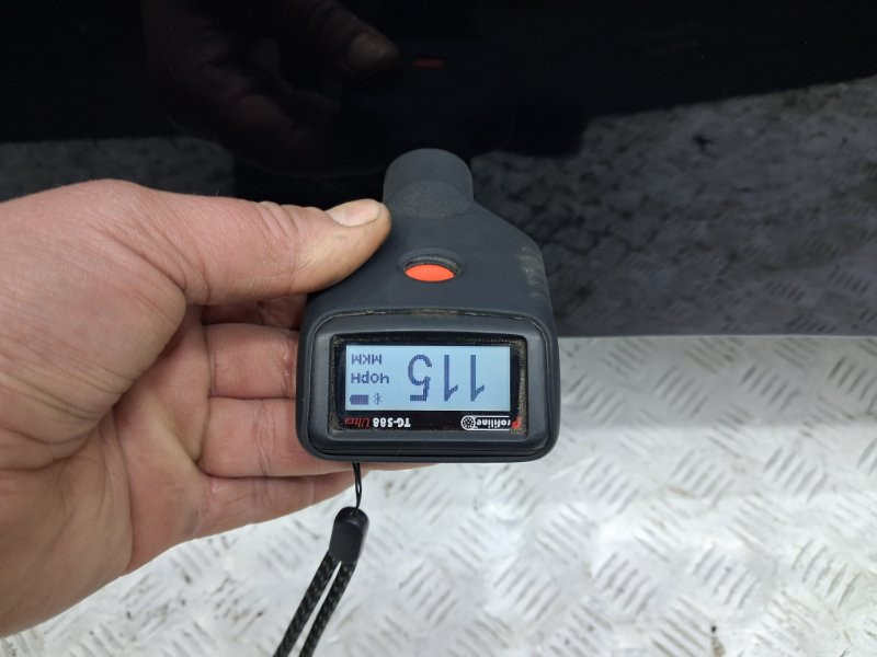 Капот Mitsubishi Outlander XL 2.4 БЕНЗИН 4B12 2005 (б/у) Киев - изображение 7