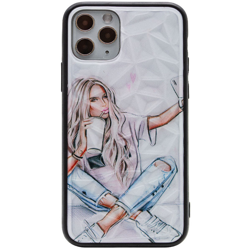 TPU+PC чехол Prisma Ladies для Apple iPhone 11 Pro Max (6.5") Херсон - зображення 10