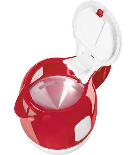 Электрочайник Sencor SWK-1014-RD 1 л красный Київ - зображення 2