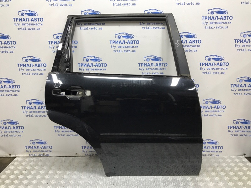 Дверь задняя правая SsangYong Rexton 2006-2012 6300408002 (Арт. 56367) Киев - изображение 1