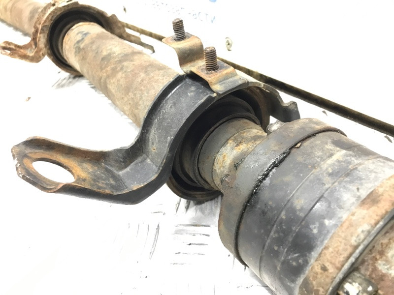 Вал карданный Mitsubishi Outlander CU 2.4 БЕНЗИН 4G69 2003 (б/у) Киев - изображение 7