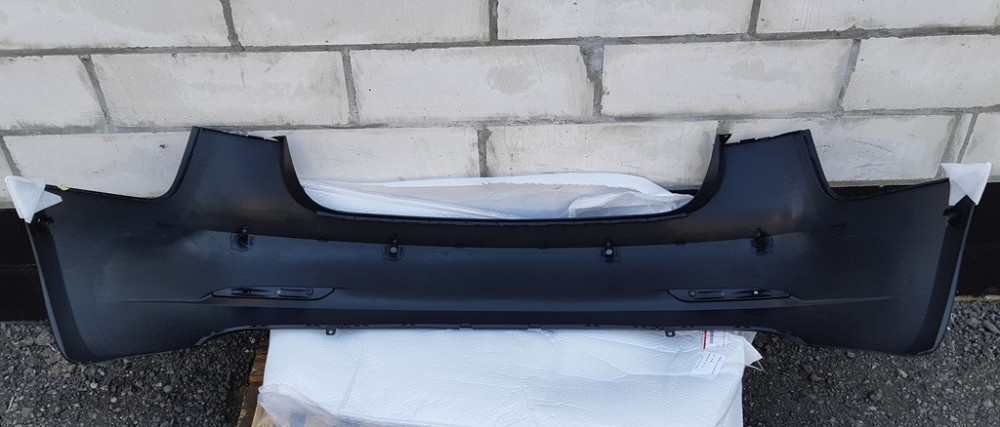 Бампер задний NEW не оригинал Tesla model 3 1108905-S0-A Киев - изображение 2