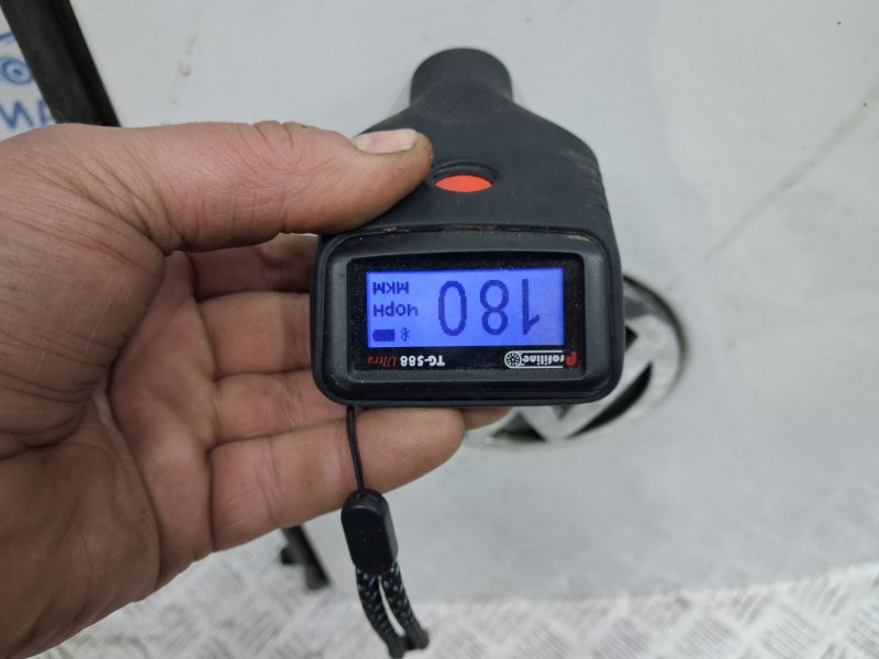 Дверь багажника правая Volkswagen Caddy 2K 1.9 DIESEL BJB 2003 (б/у) Киев - изображение 7