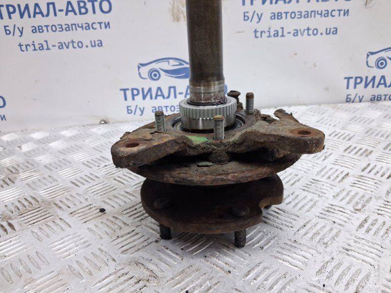 Привод задний правый Kia Sorento BL 2.5 DIESEL D4CB 2002 (б/у) Киев - изображение 6