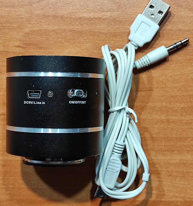 Вібраційна звукова колонка - Vibration Speaker ADIN 10W Київ - зображення 2