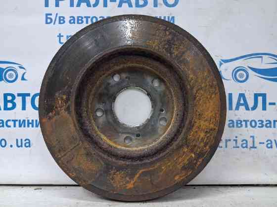 Диск тормозной передний Honda Civic FD 1.8 БЕНЗИН R18A 2005 (б/у) Киев