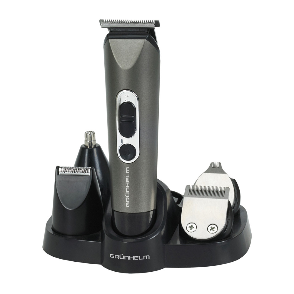 Набор для стрижки Grunhelm GHС510 Київ - зображення 1