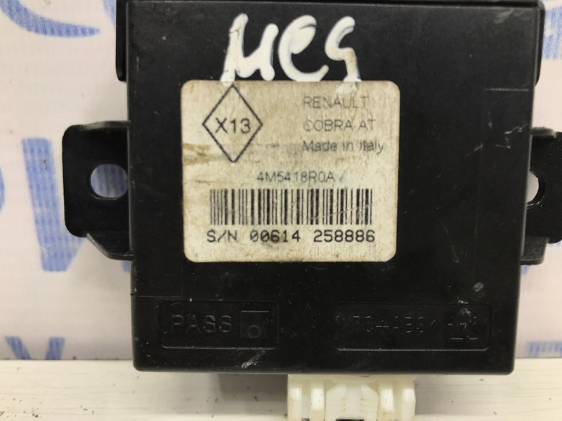 Блок управления Renault Megane 2008-2016 4M5418R0A (Арт. 54174) Киев - изображение 3