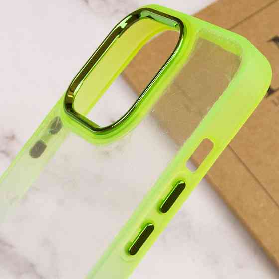 Чехол TPU+PC Fresh sip series для Apple iPhone 14 Pro (6.1") Херсон