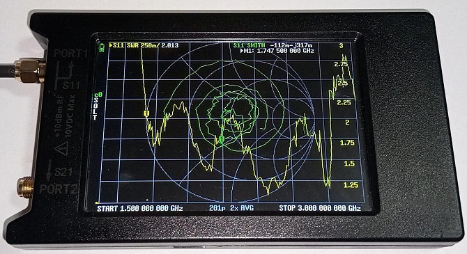 Антенна панельная 3G/4G LTE DN-17DP 1610-2900 МГц 50 Вт 2х12-18 дБ, цвет № 5 камуфляж (10336) Дніпро - зображення 5