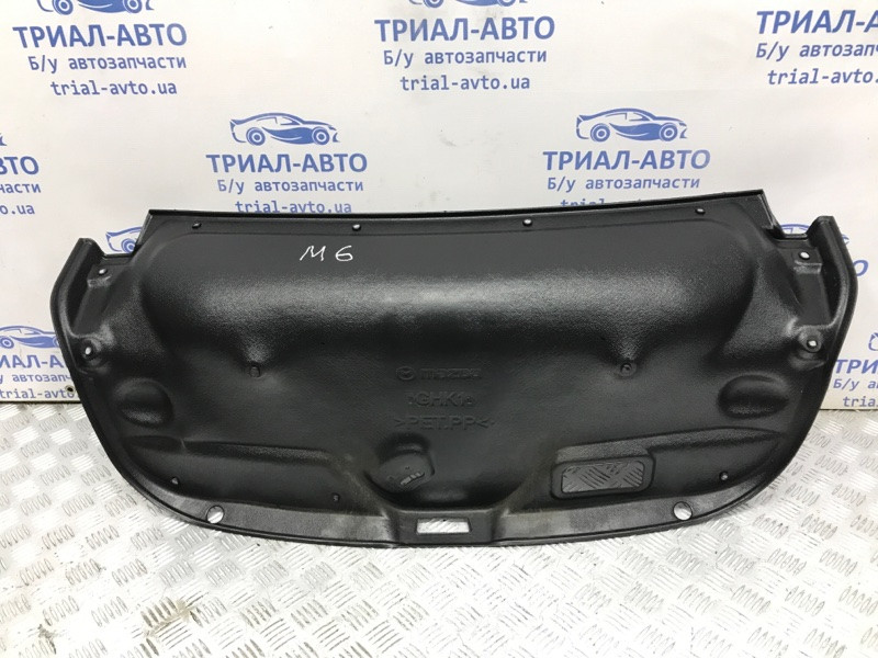 Обшивка крышки багажника Mazda 6 GJ 2.2 DIESEL 2012 (б/у) Київ - зображення 4