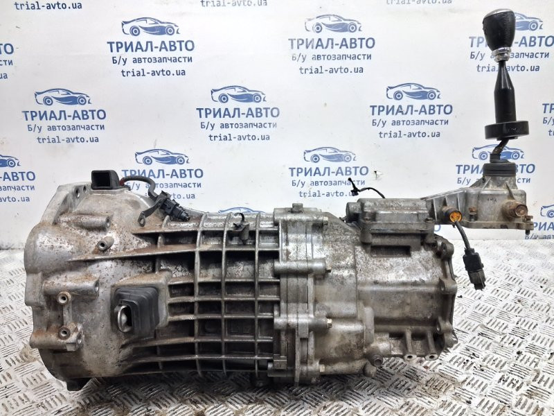 Коробка передач МКПП Kia Sorento 2002-2011 4300049700 (Арт. 62613) Київ - зображення 6