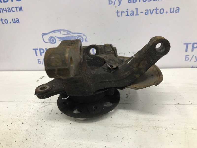 Кулак поворотный левый со ступицей SsangYong Korando 2010-2019 4121134004 (Арт. 51369) Киев - изображение 4