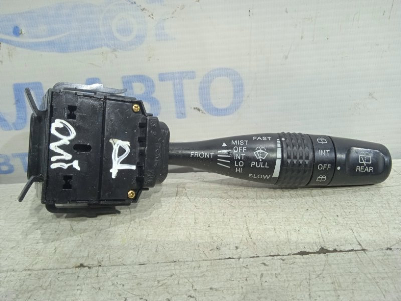 Переключатель подрулевой правый(дворники) Mitsubishi Outlander CU 2.4 БЕНЗИН 4G69 2003 (б/у) Київ - зображення 1