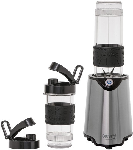 Фитнес-блендер Camry CR 4069 inox 500 Вт серебристый Киев - изображение 3