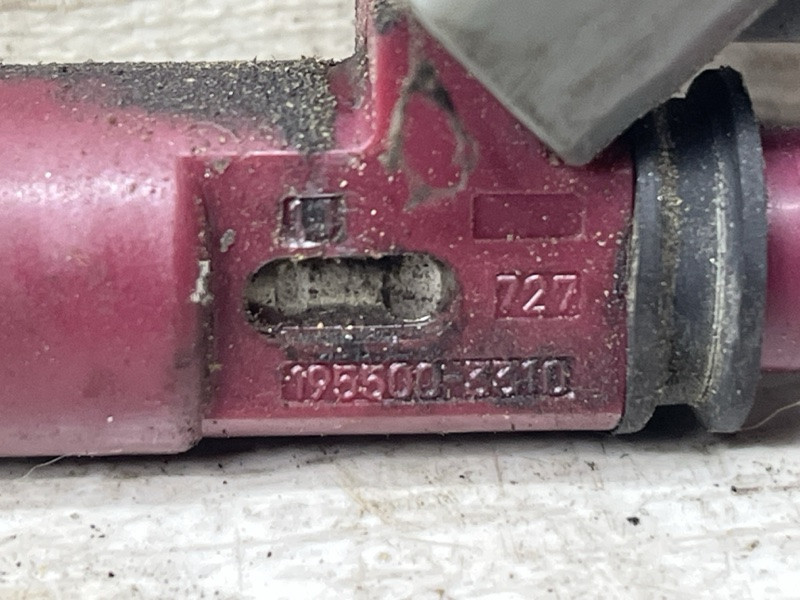 Форсунка топливная Mazda 3 2003-2009 BP4W-13-250 (Арт. 80167) Київ - зображення 4