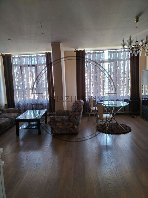 Продажа 1-комнатной квартиры студио, метро Левобережная. Код объекта 21141464 Киев - изображение 2