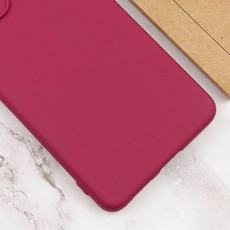 Чехол Silicone Cover Lakshmi Full Camera (A) для TECNO Spark 8C Херсон - изображение 3