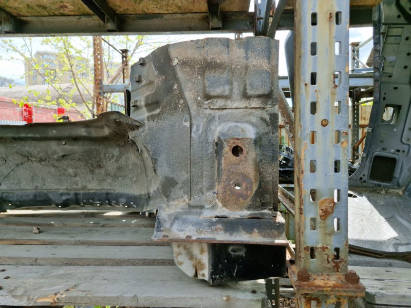 Четверть автомобиля передняя правая Mitsubishi L200 KB 2.5 ДИЗЕЛЬ 4D56U 2006 (б/у) Київ - зображення 5