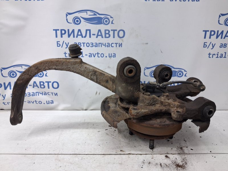 Цапфа задняя левая со ступицей Chevrolet Epica 2006-2013 96639740 (Арт. 78820) Київ - зображення 2