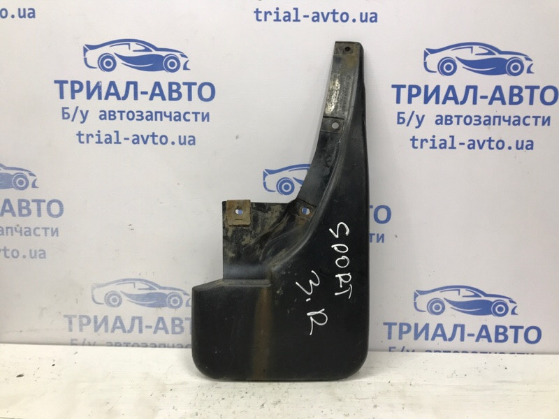 Брызговик задний правый Mitsubishi Pajero Sport K9 2.5 DIESEL 4D56 1996 (б/у) Київ - зображення 1