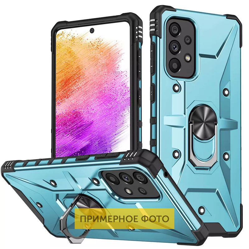 Ударопрочный чехол Pathfinder Ring для Samsung Galaxy A04 Херсон - изображение 1