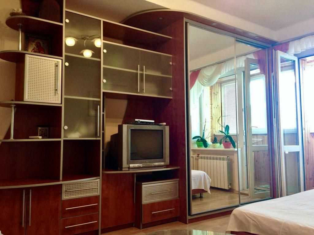 долгосрочная аренда 1-к квартира Киев, Шевченковский, 13500 грн./мес. Київ - зображення 5