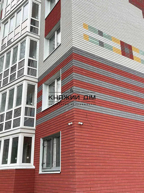 3к квартира в ЖК  Синевір ЖМ Патріотика,м.Осокорки або м.Позняки Киев - изображение 7