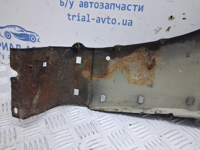 Крыло переднее правое Kia Sorento BL 2.5 DIESEL D4CB 2002 (б/у) Київ - зображення 9