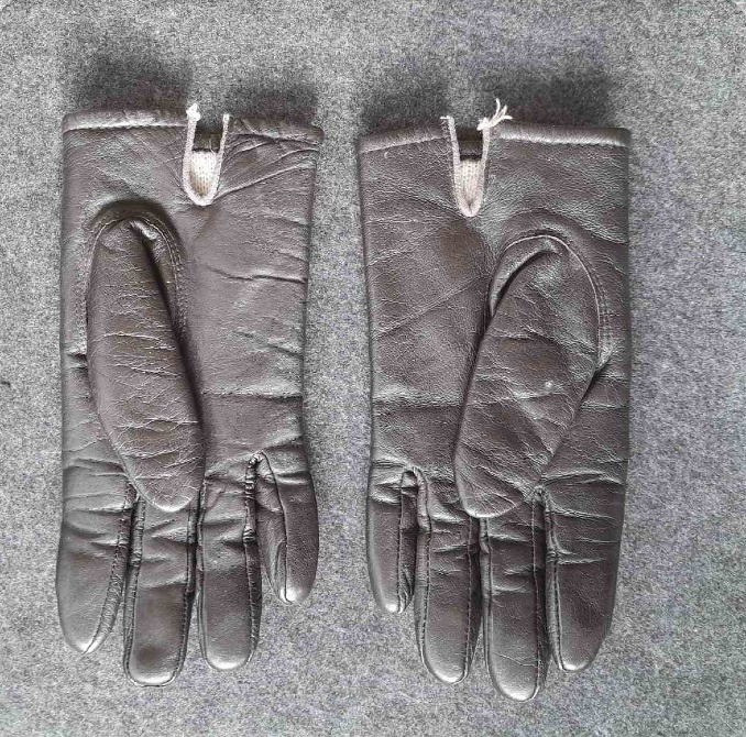Перчатки шкіряні жіночі 8,5 Косов - изображение 5