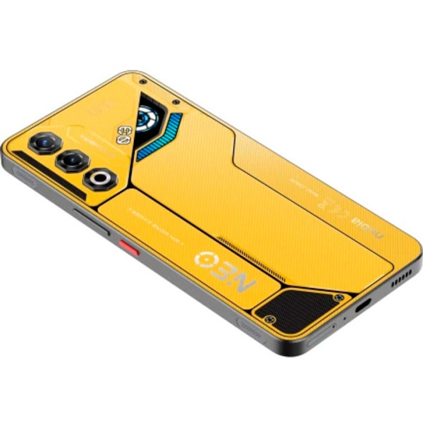 Смартфон ZTE Nubia Neo 3 GT 5G 12/256GB NFC Yellow Global UA (Код товару:42235) Харків - зображення 9