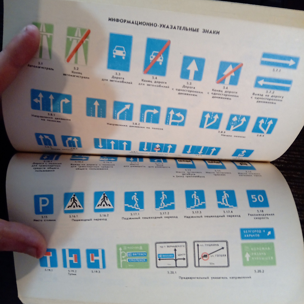 Правила Дорожного движения. СССР Львів - зображення 6