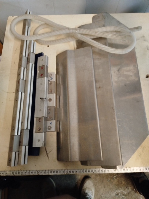 обладнання для трафаретного друку Киев - изображение 4