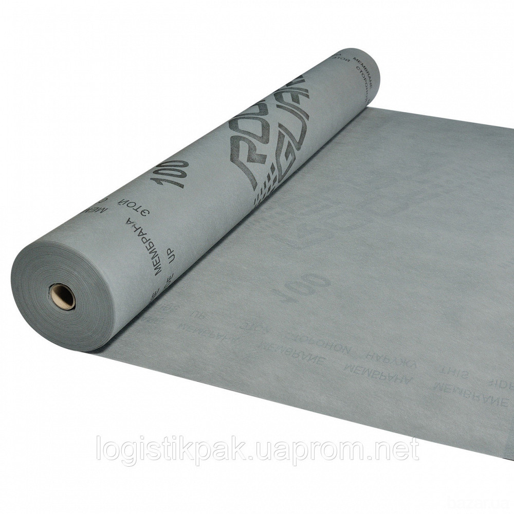 Ветроизоляция 100г/м² 1.5x50м Харків - зображення 3
