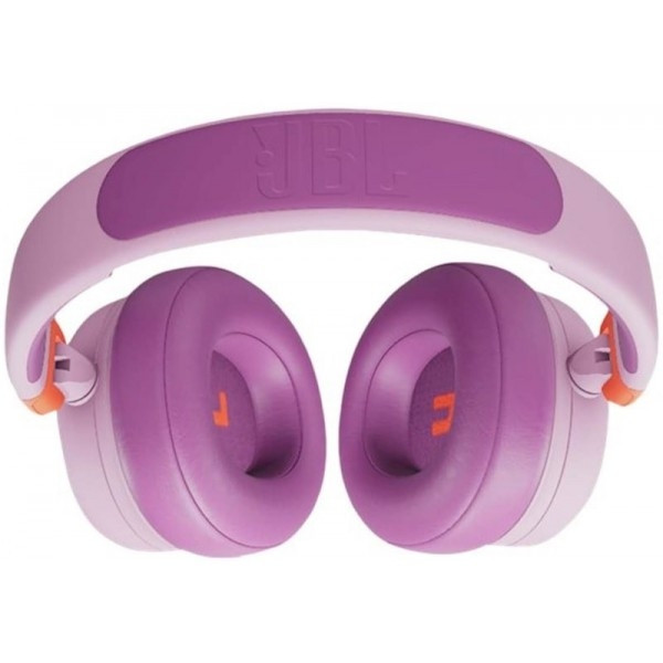 Bluetooth-гарнітура JBL JR 460 NC Pink (JBLJR460NCPIK) (Код товару:10449) Харків - зображення 6