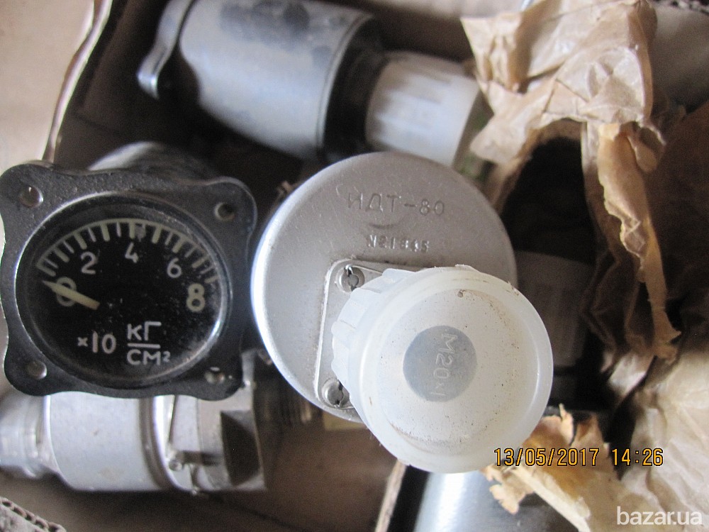 ИДТ- 80 датчик давления индуктивный теплостойкий Суми - зображення 1