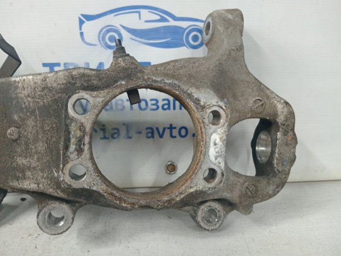 Кулак поворотный левый без ступицы Infiniti Q50 V37 2.2 DIESEL OM651 2013 (б/у) Киев - изображение 2