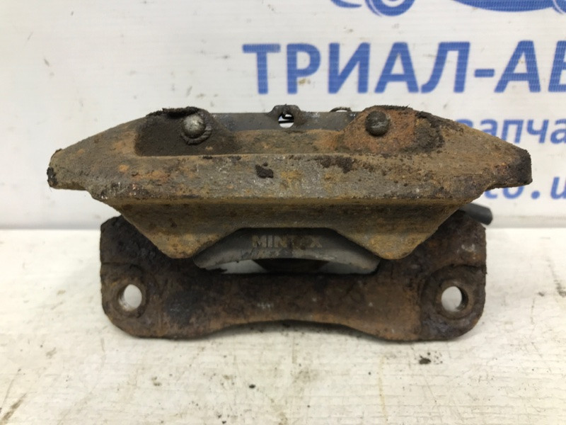 Суппорт задний правый Mitsubishi Pajero Sport K9 2.5 DIESEL 4D56 1996 (б/у) Київ - зображення 2