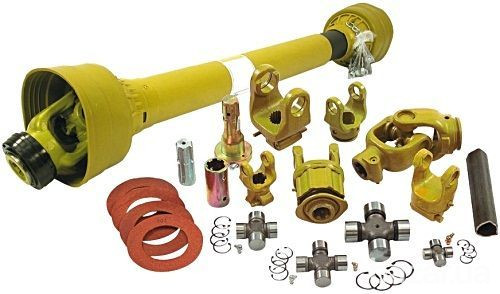 Карданный вал для сельхозтехники. Шарниры,крестовины,шлицы. Запоріжжя - зображення 2