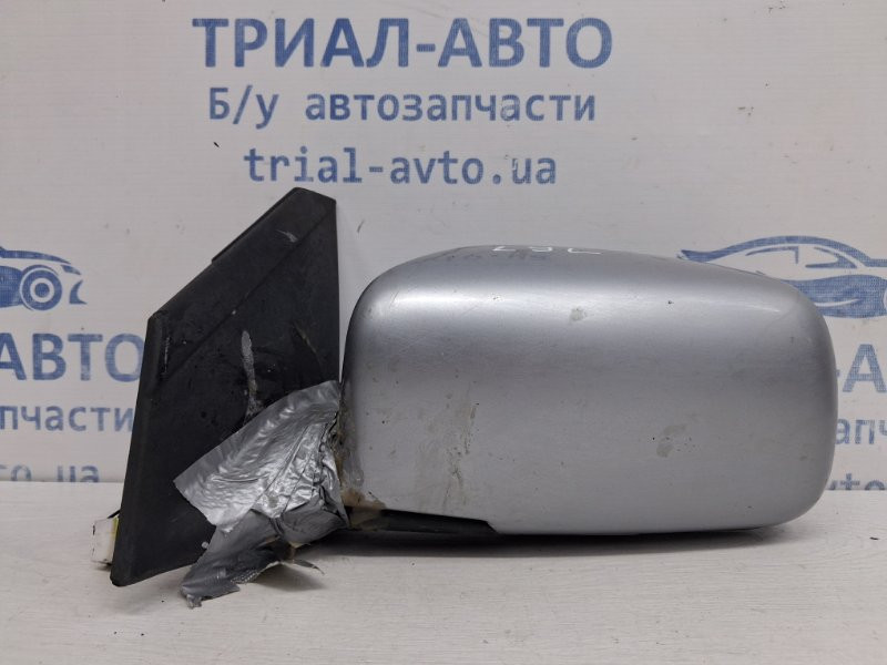 Зеркало левое Mitsubishi Lancer 2003-2009 MN154649 (Арт. 61474) Київ - зображення 2