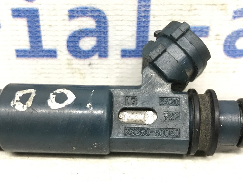 Форсунка топливная Toyota Land Cruiser J100 4.7 1998 (б/у) Київ - зображення 3