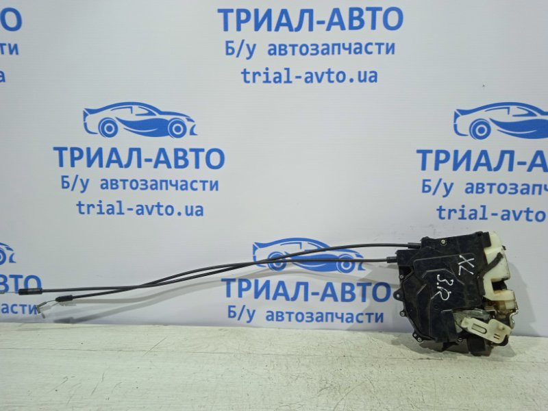 Замок двери задний правый Mitsubishi Outlander XL 2007 (б/у) Київ - зображення 1