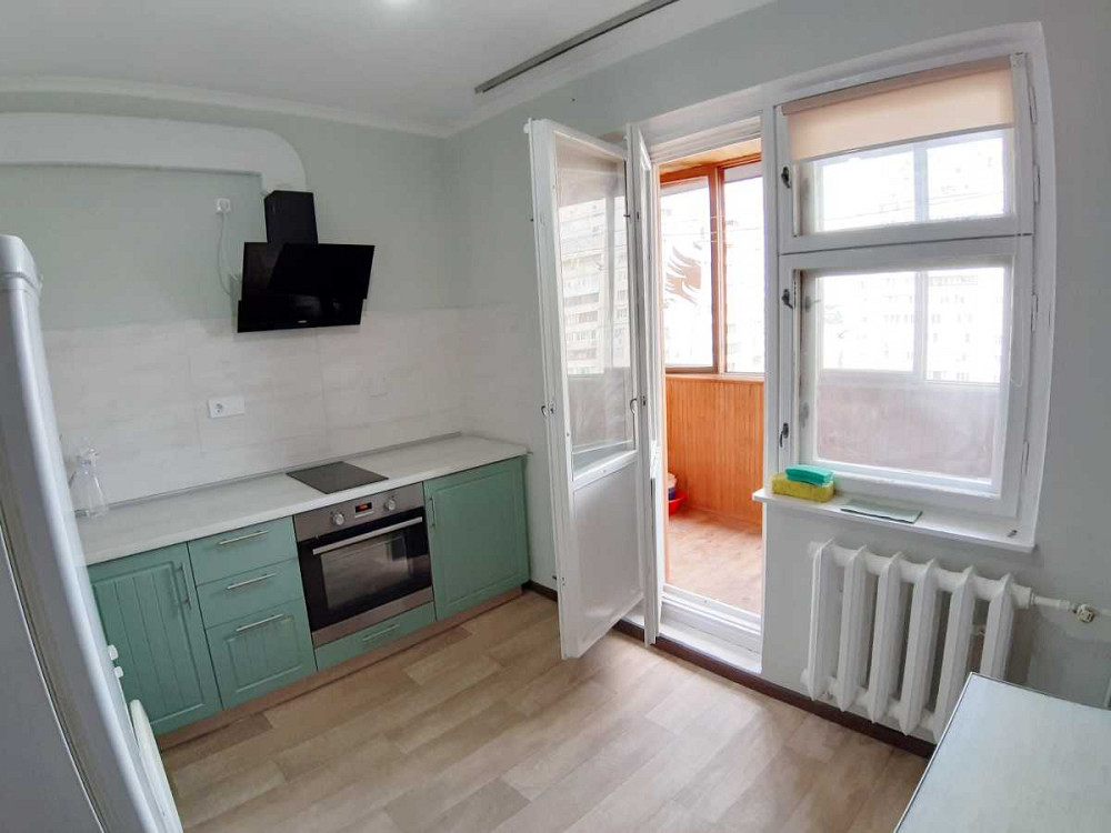 долгосрочная аренда 1-к квартира Киев, Дарницкий, 11999 грн./мес. Київ - зображення 1